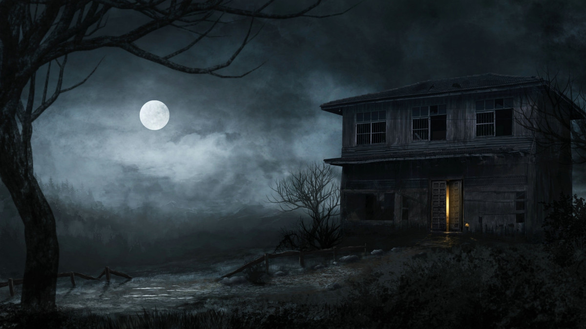 Creepy Riddles for a Dark October Night