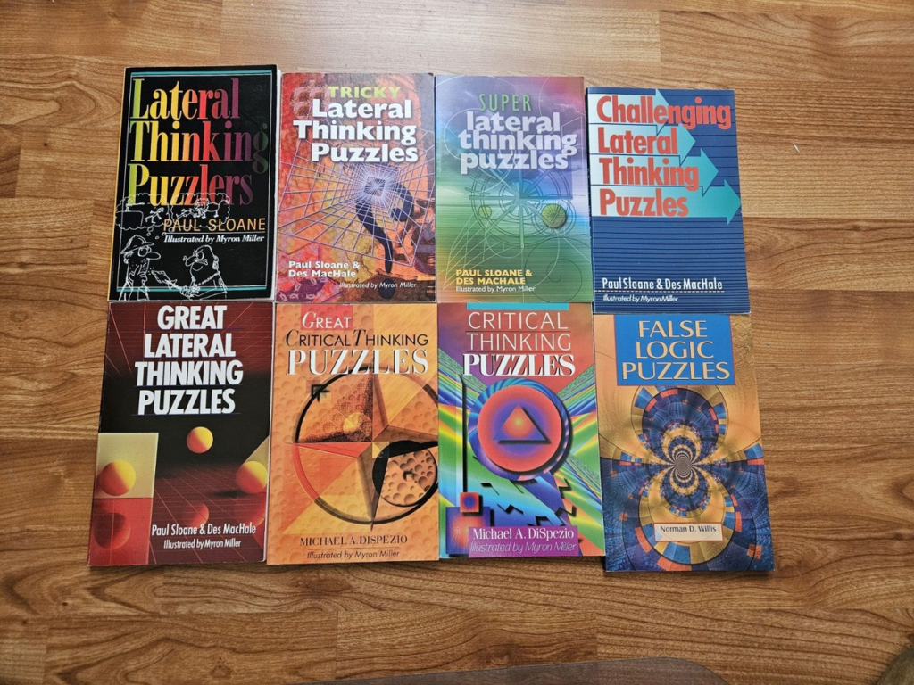 lateral thinking puzzles