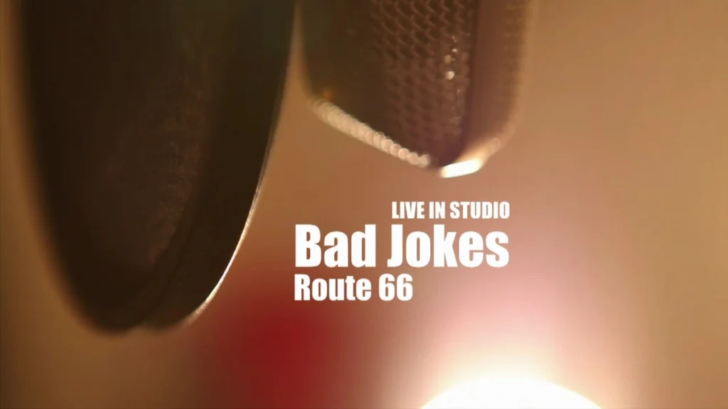 bad jokes