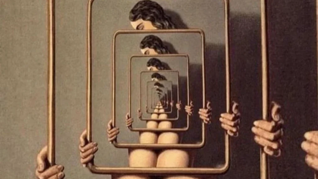 mirror image puzzles