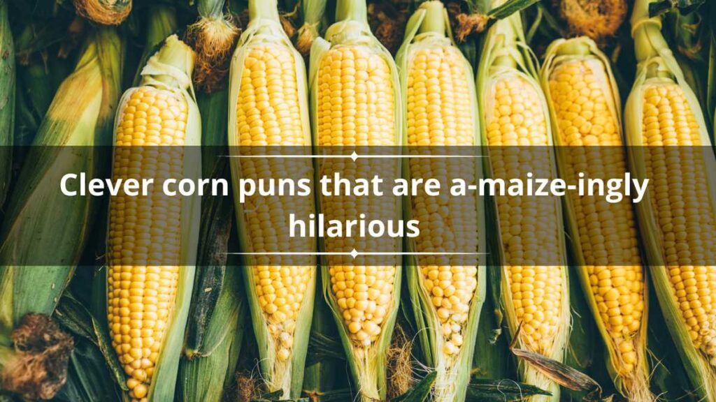 corny jokes