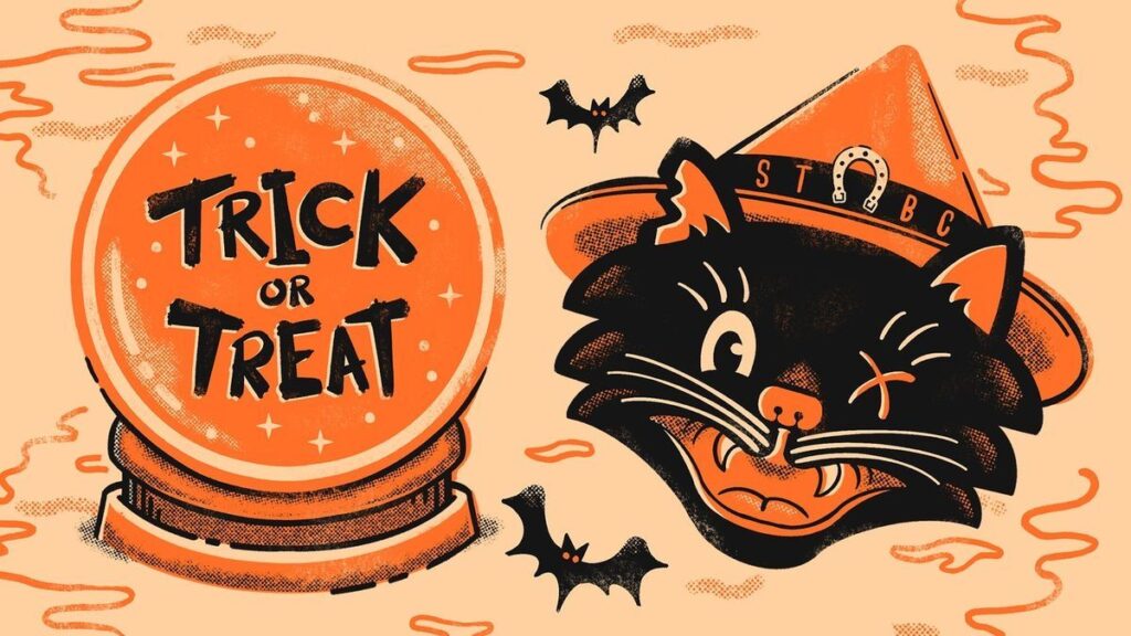 halloween puns