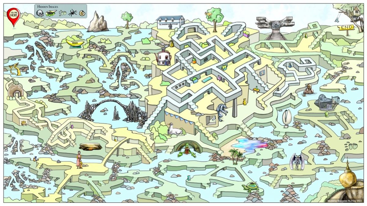 maze puzzles