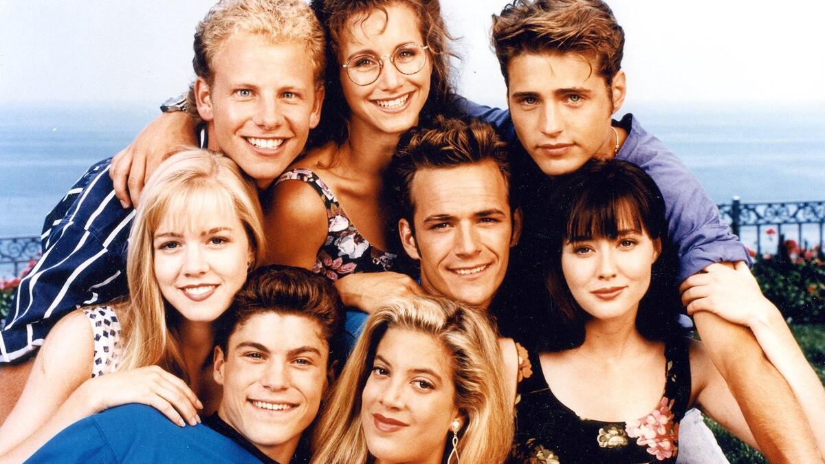 The Ultimate 90s TV Quiz