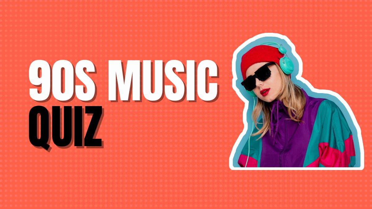 The 90s Music Quiz