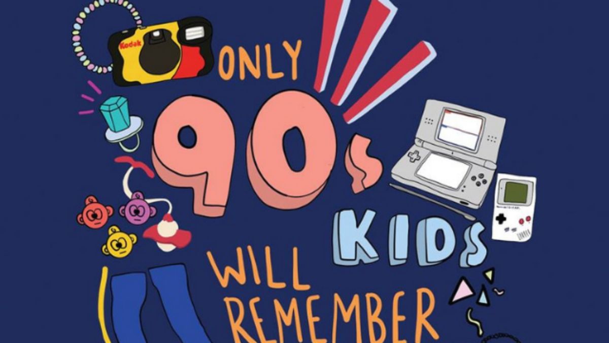 The Ultimate 90s Kids Quiz
