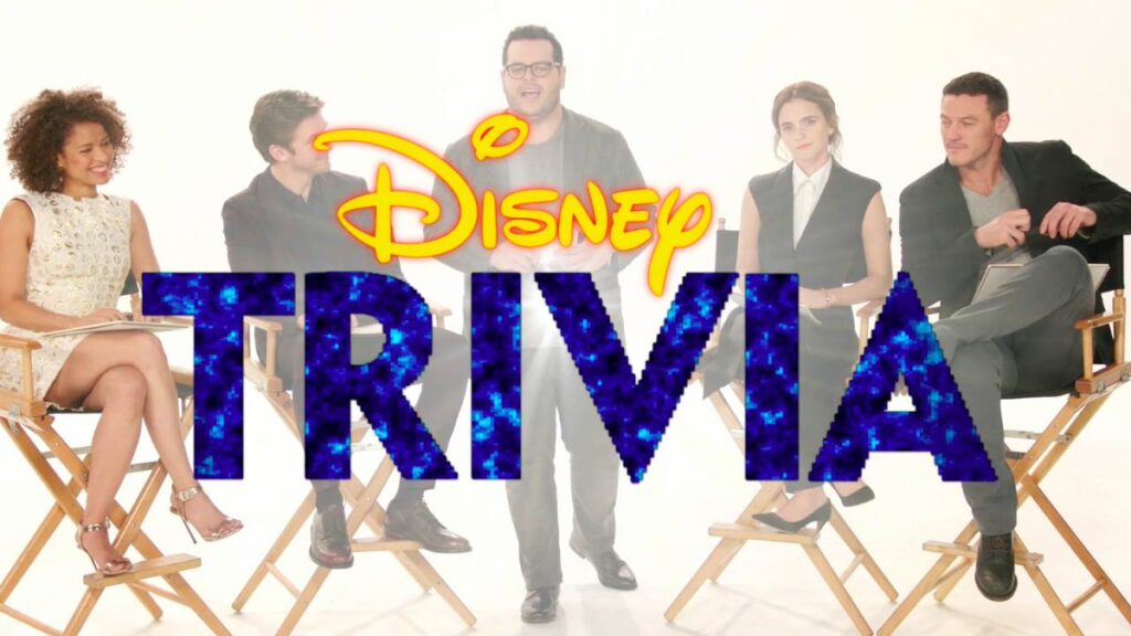 disney trivia quiz