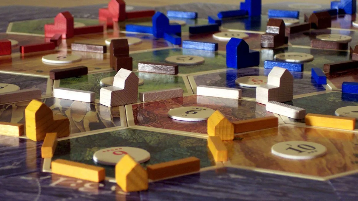 best strategy board games