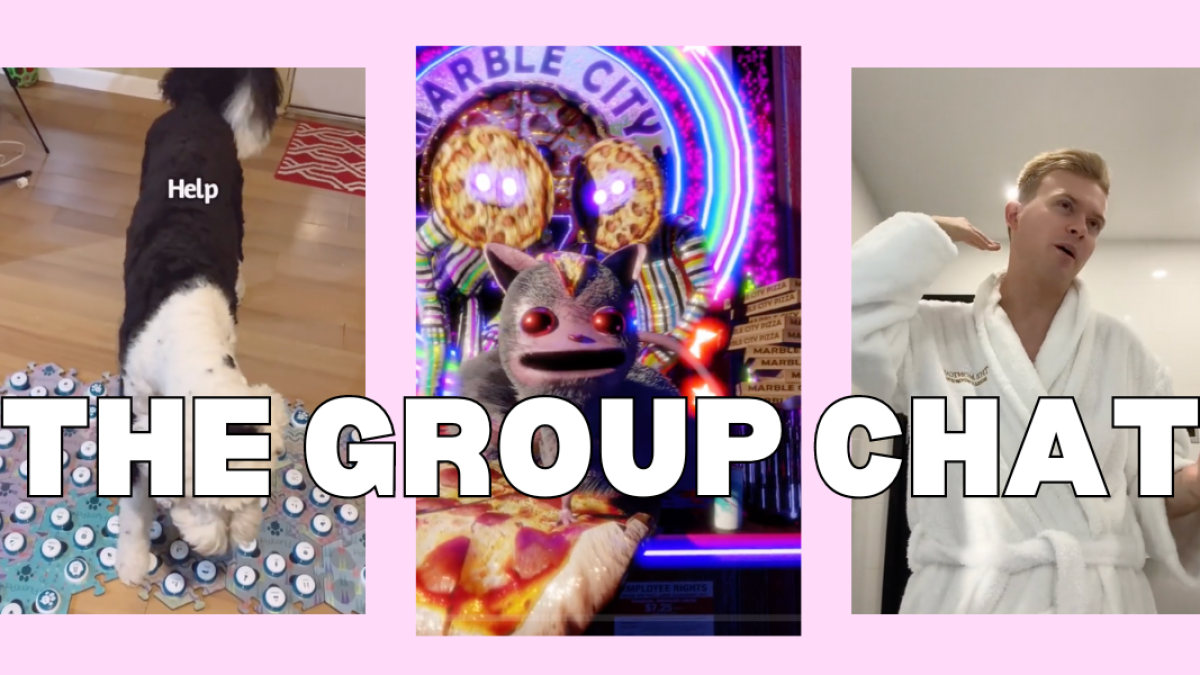 funny group chat names