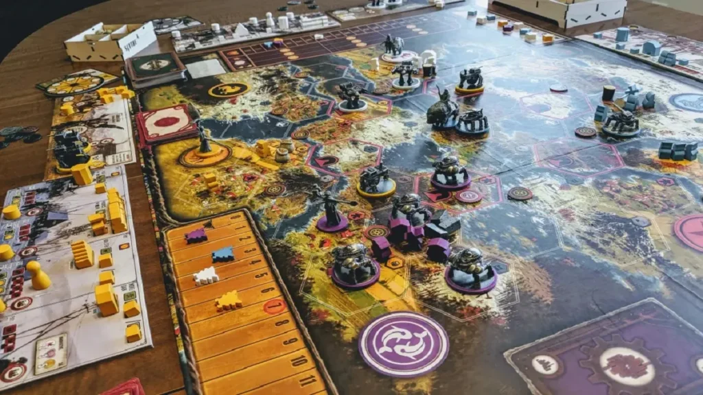 best strategy board games