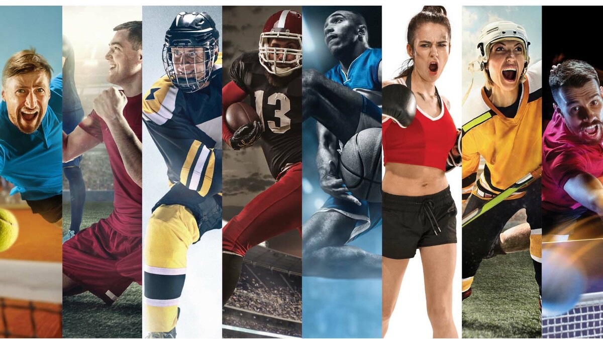 guess the sport