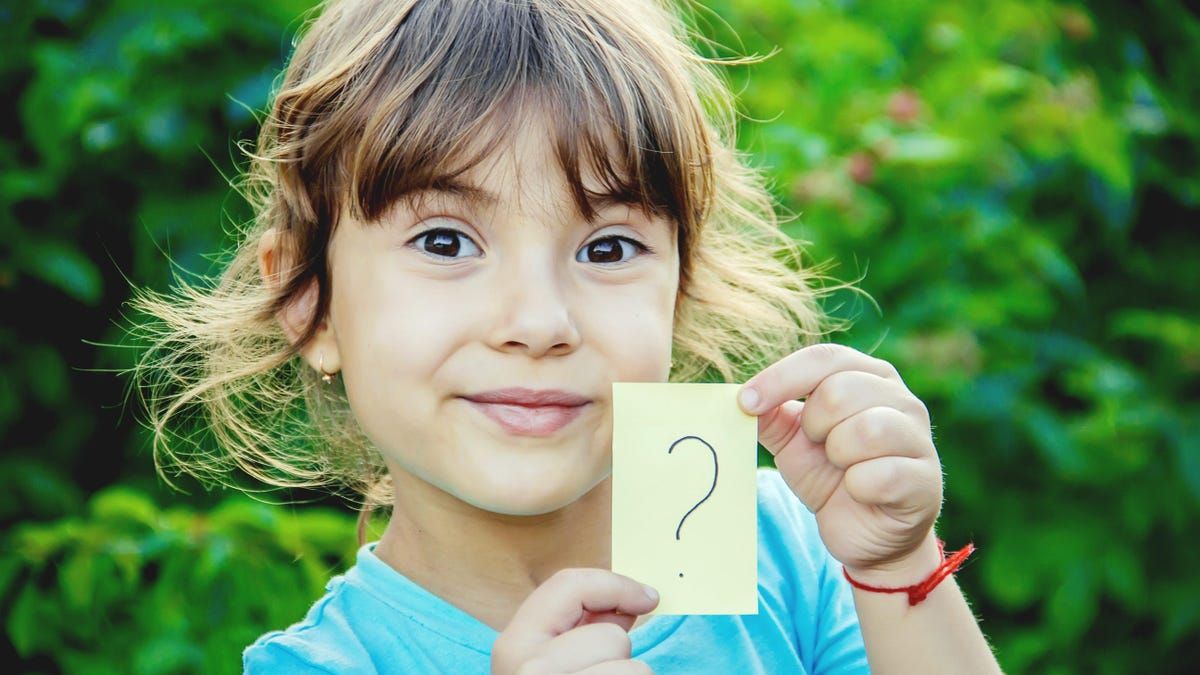 funny questions to ask kids
