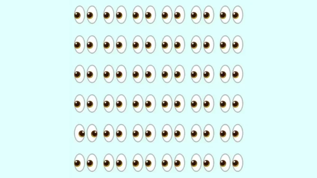 eye test puzzles