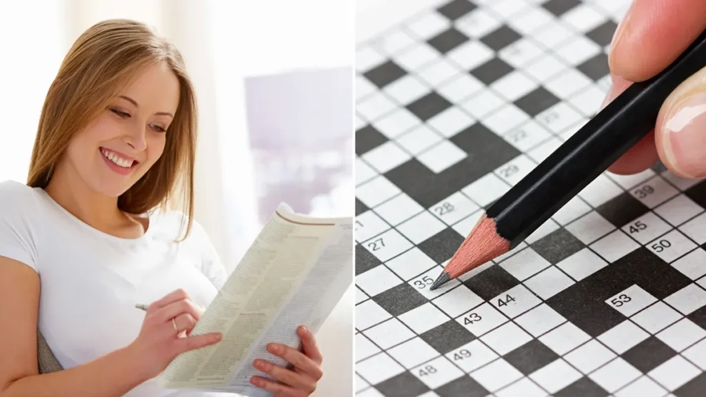 how to solve crosswords