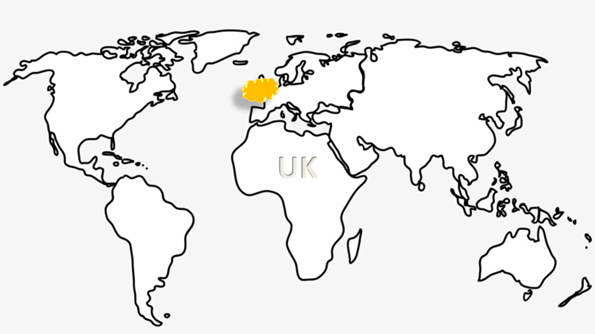 guess the country by shape