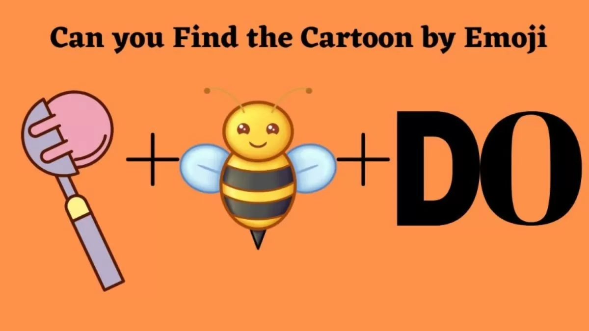 guess the cartoon character
