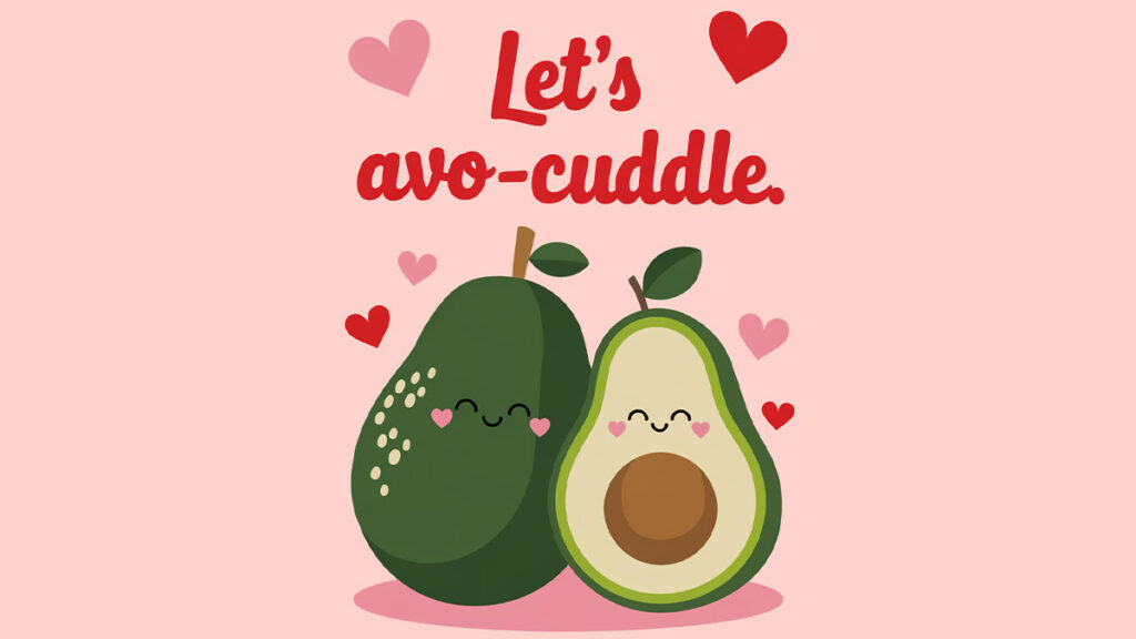 love puns
