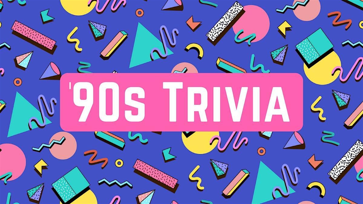 90s Trivia with Answers: Pop Culture and Tech