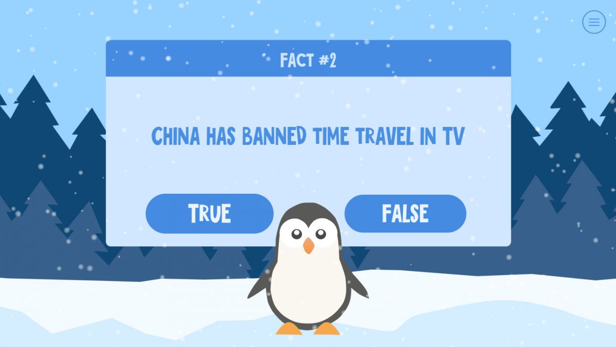 true or false quiz