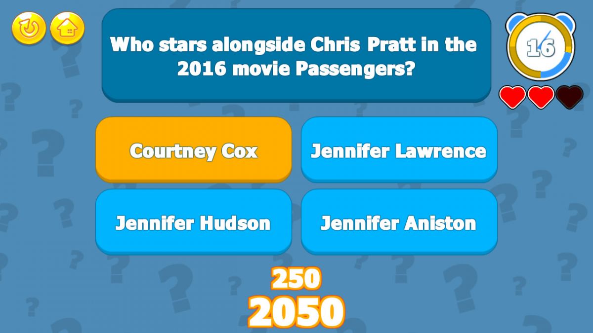 movie trivia quiz