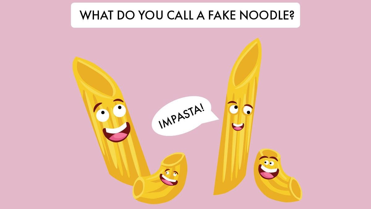 corny jokes