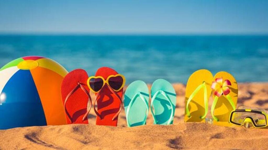 beach puns