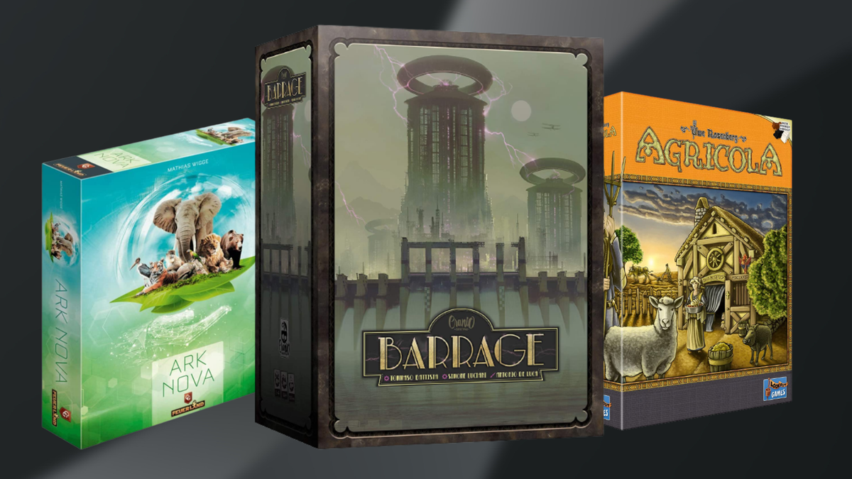 best strategy board games