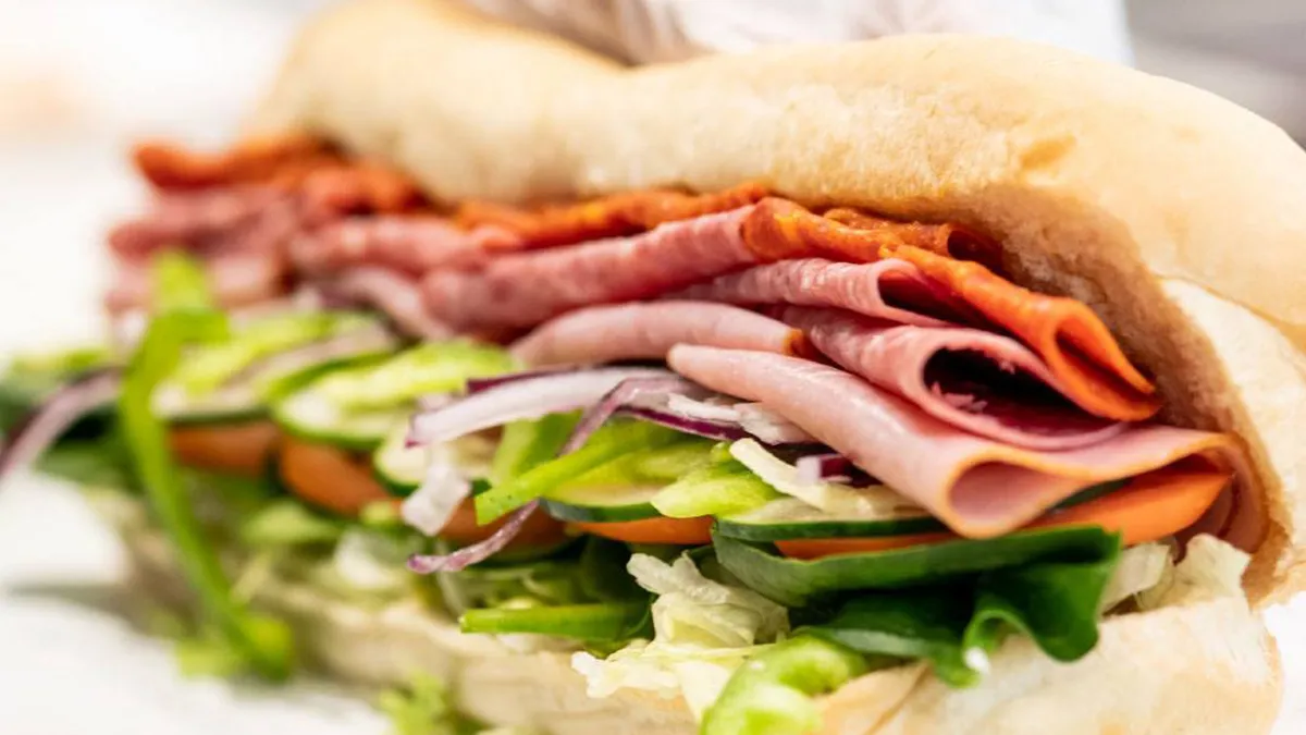 guess the food close up