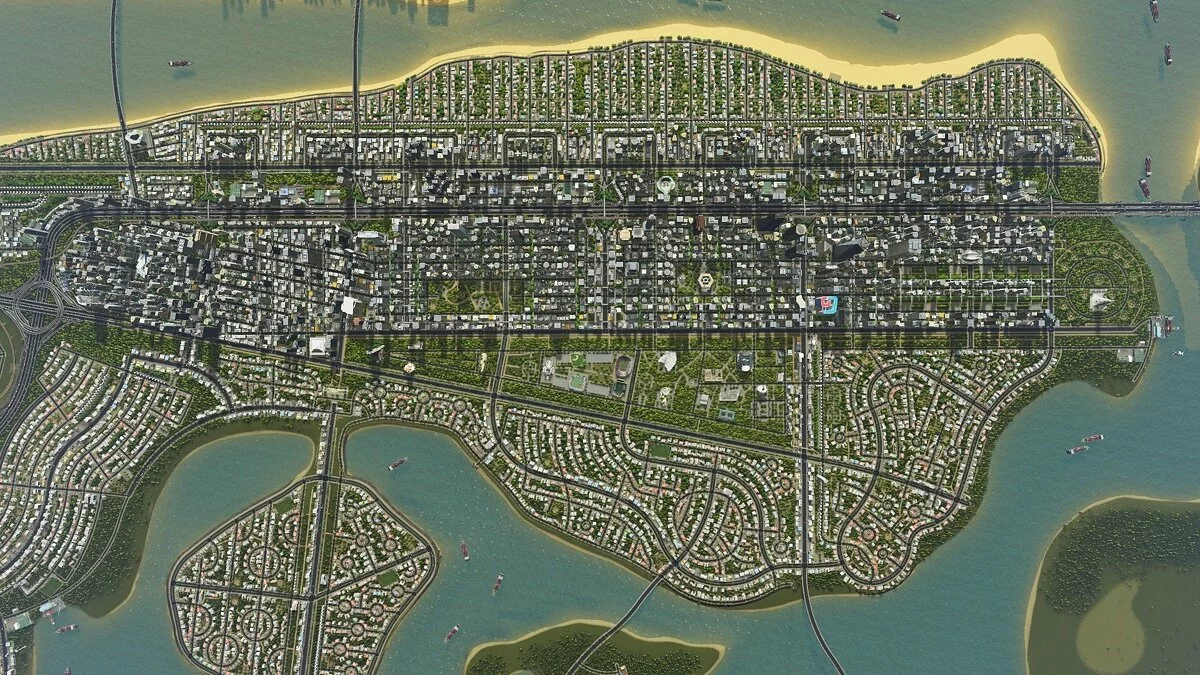 guess the city from skyline