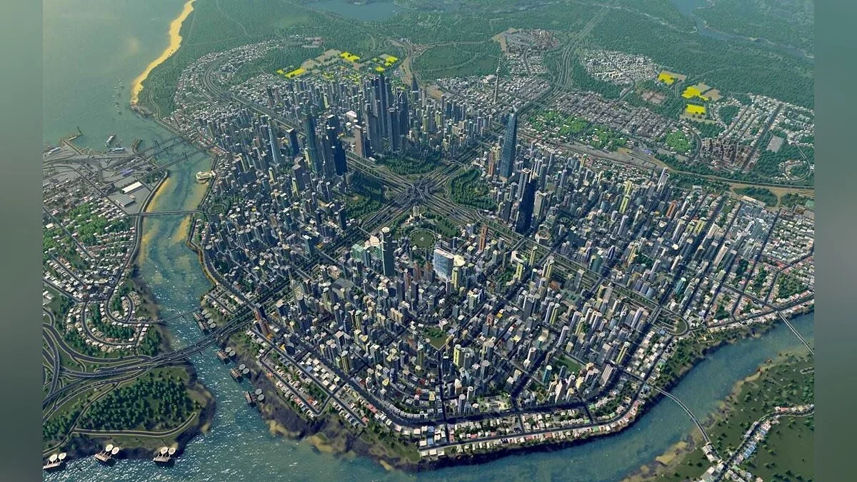 guess the city from skyline