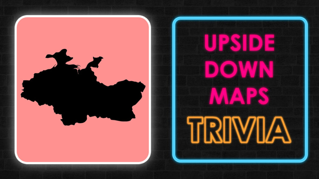 guess the country by shape