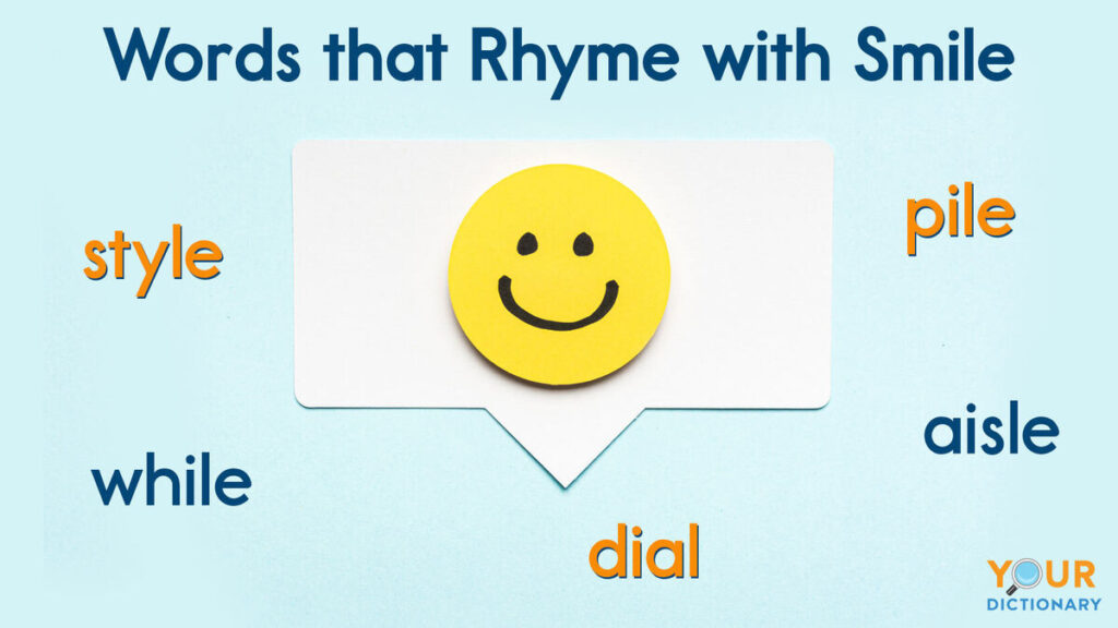 rhyming words for kids