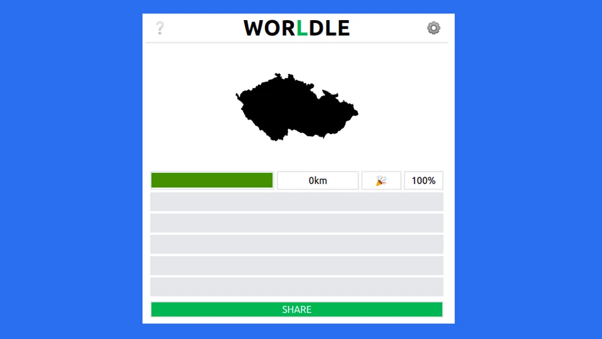guess the country by shape