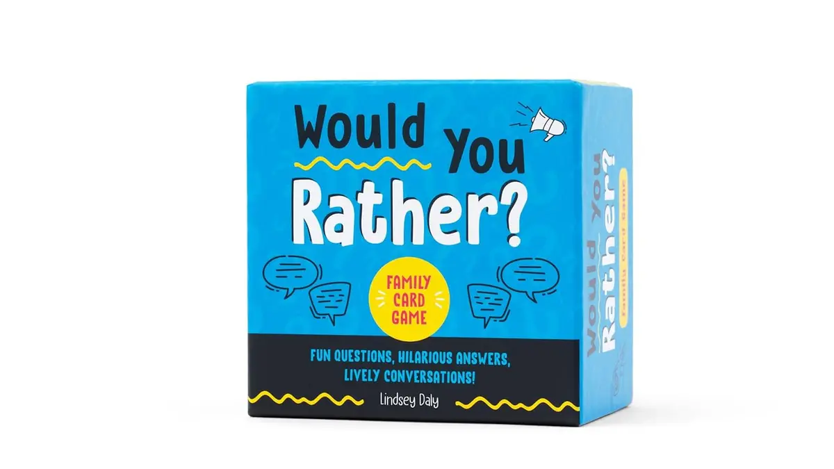 would you rather questions