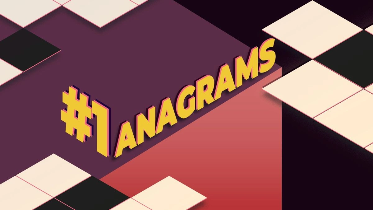 anagram maker