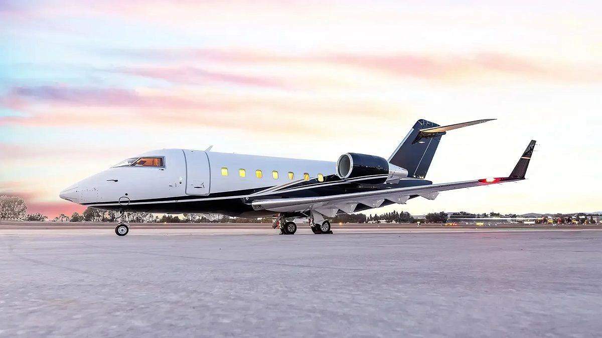 private jet charter minneapolis