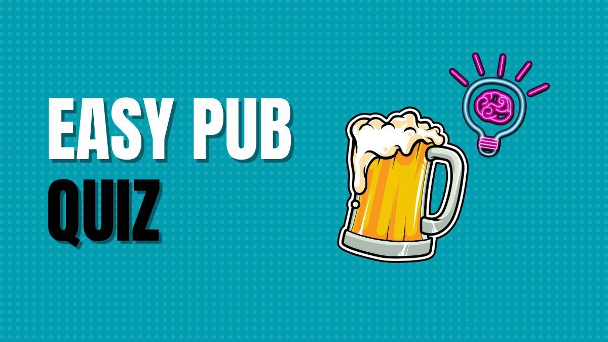 pub quiz questions
