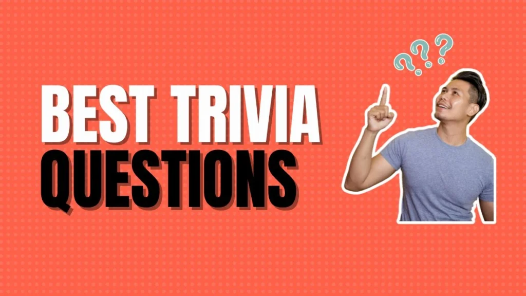 quiz questions and answers