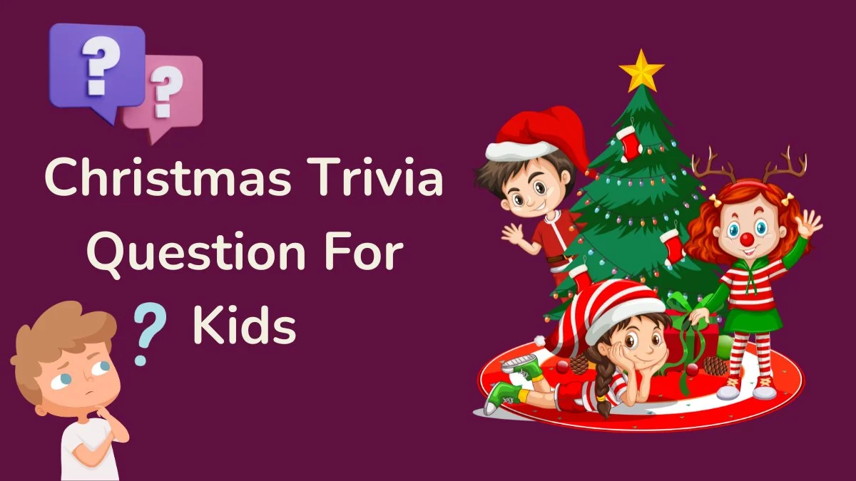 christmas trivia questions