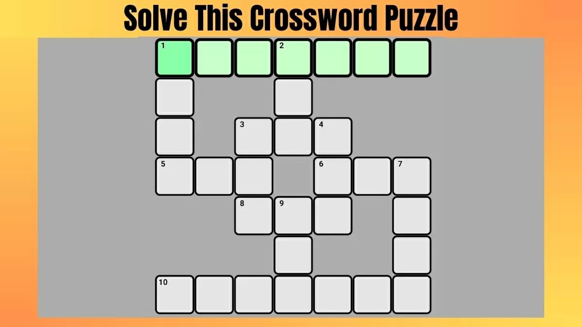 crossword clue