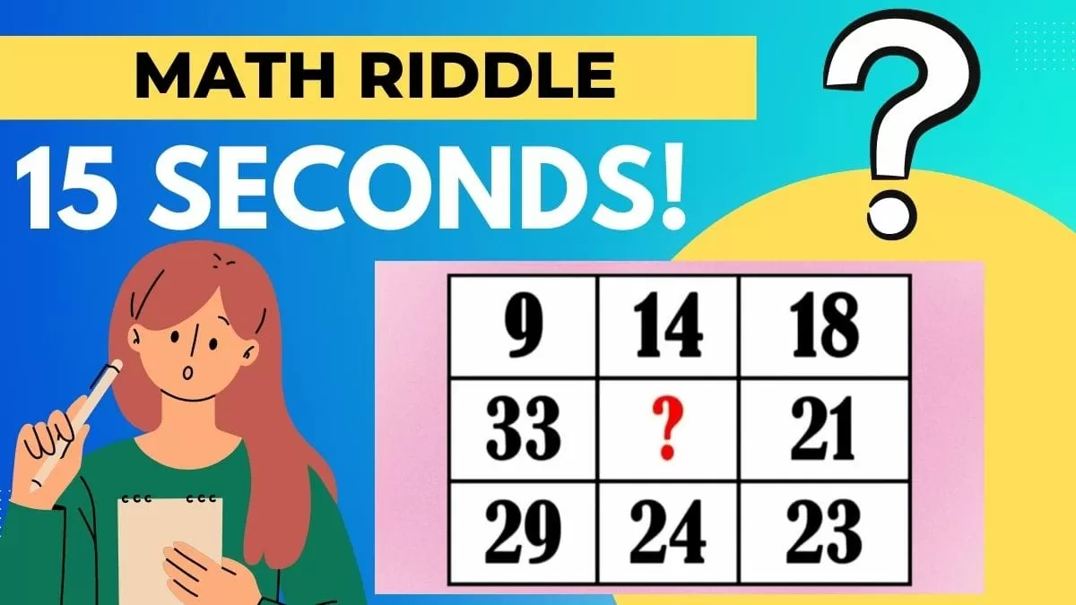 riddles