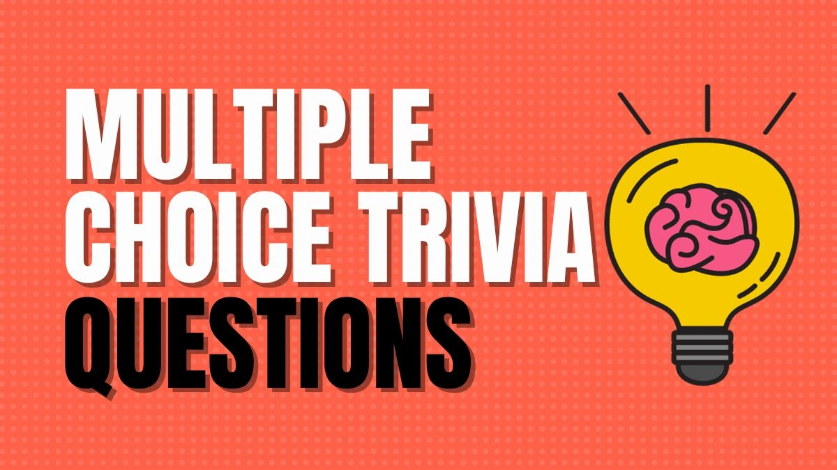 hilarious multiple choice questions