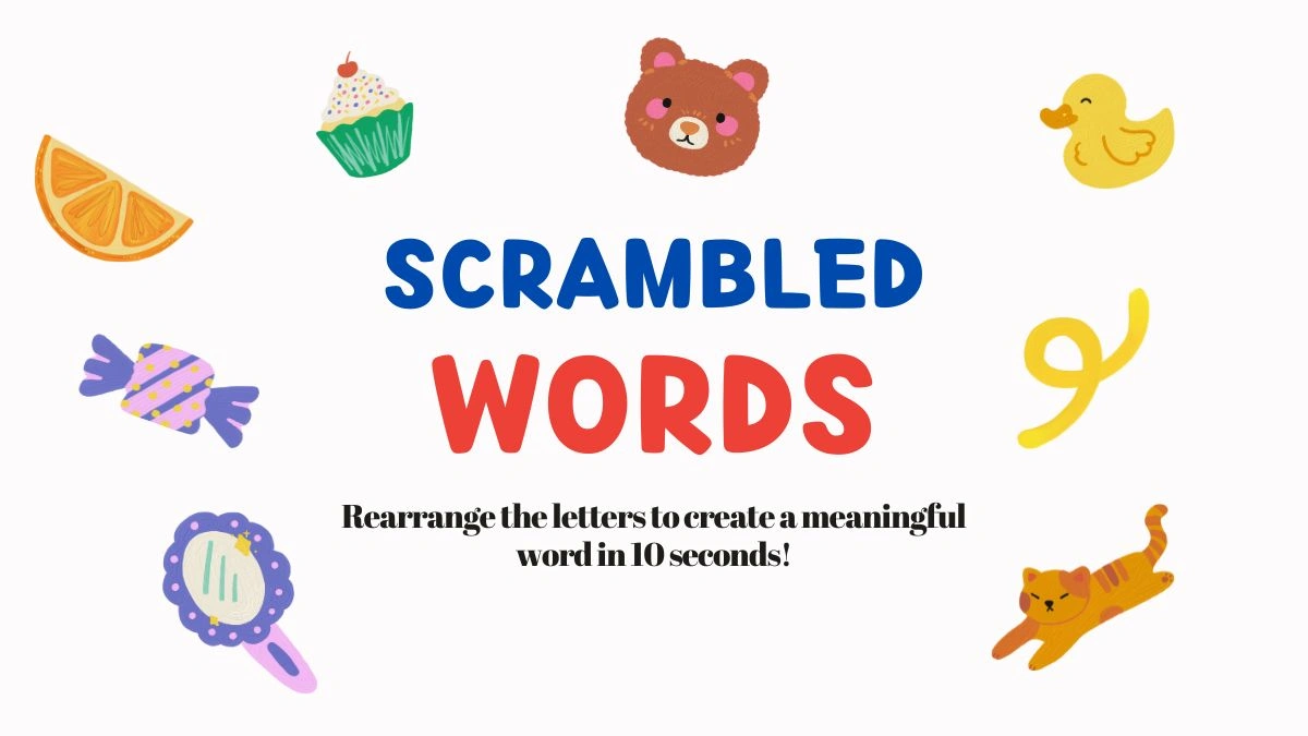word scramble solver