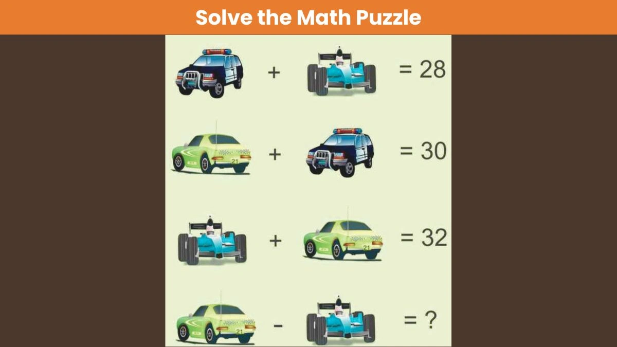 math puzzles