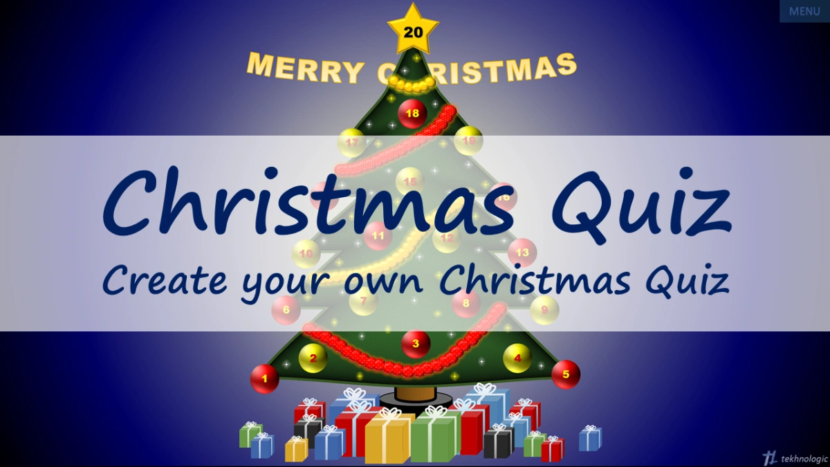 christmas quiz questions