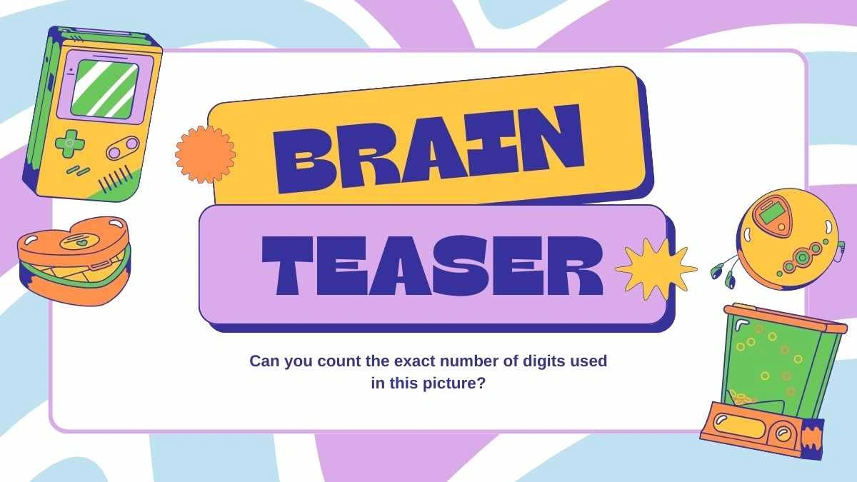 brain teasers