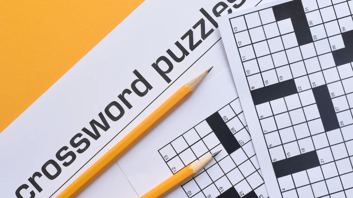 quick crossword