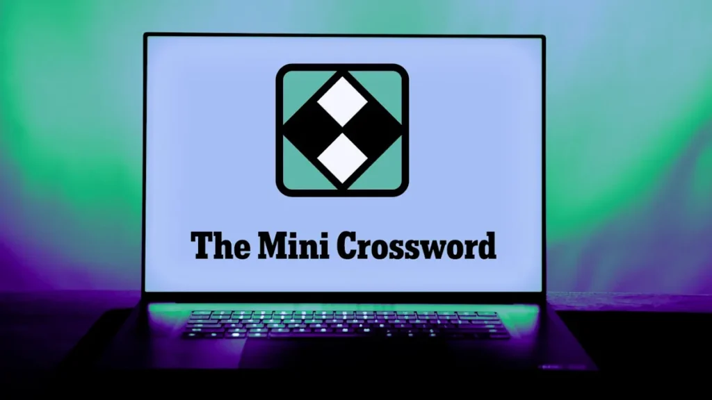 mini crossword