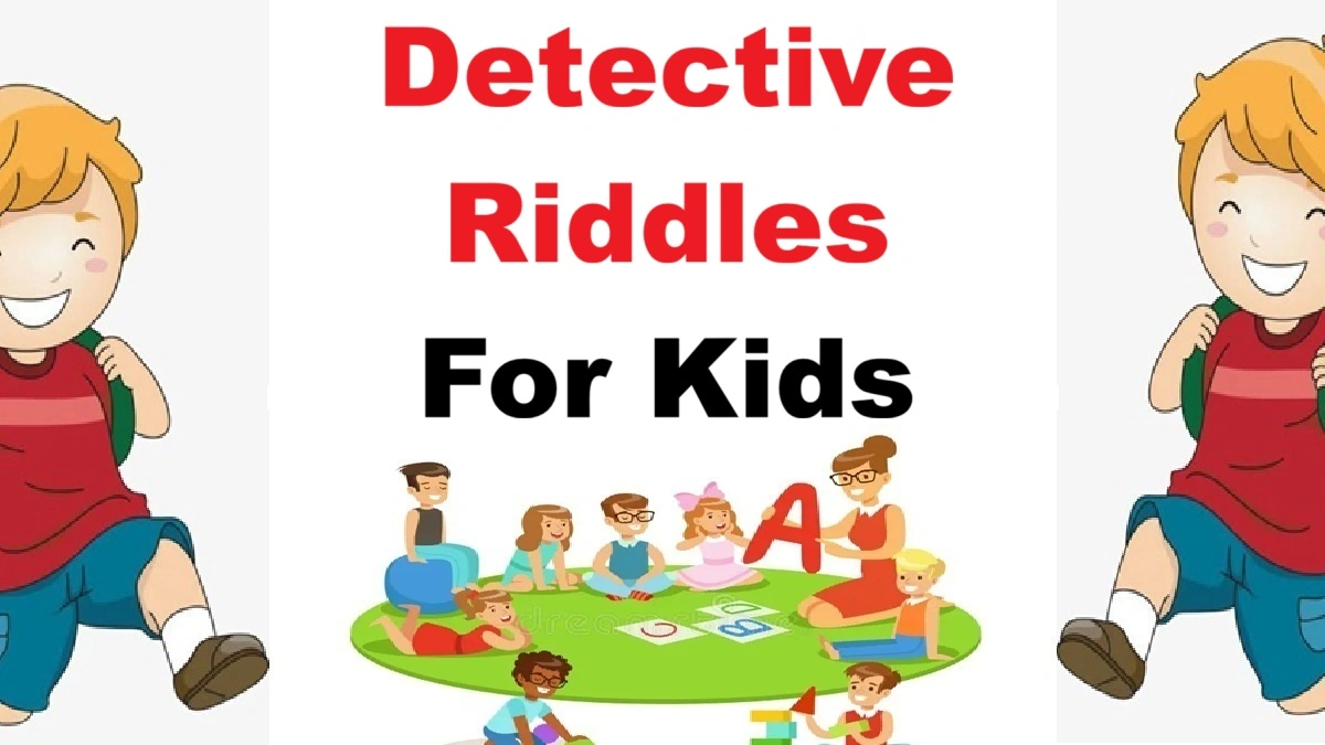 riddles for kids