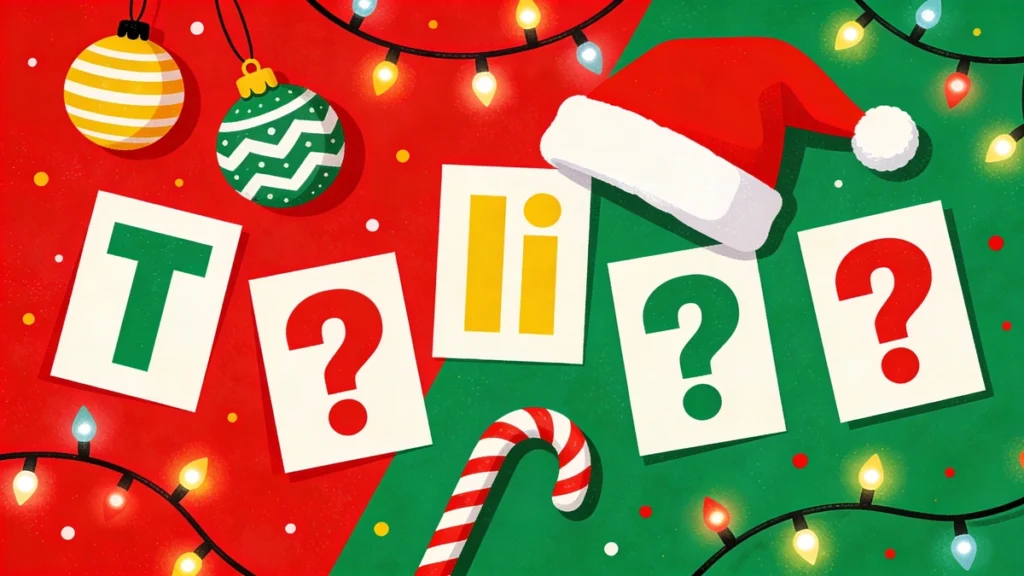 christmas trivia questions